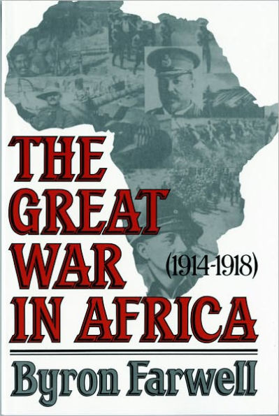 The Great War in Africa: 1914-1918