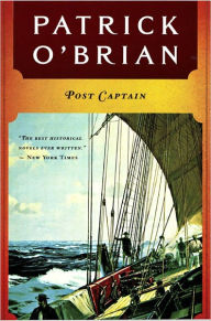 Title: Post Captain (Aubrey-Maturin Series #2), Author: Patrick O'Brian