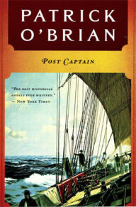 Title: Post Captain (Aubrey-Maturin Series #2), Author: Patrick O'Brian