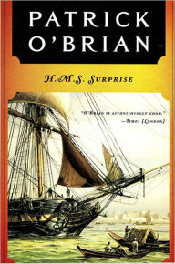 Title: H.M.S. Surprise (Aubrey-Maturin Series #3), Author: Patrick O'Brian