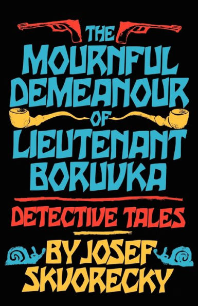 The Mournful Demeanour of Lieutenant Boruvka
