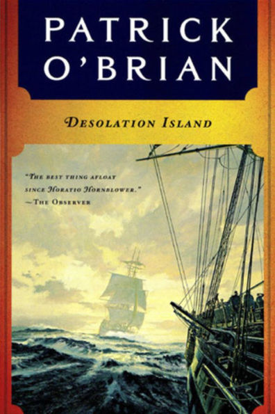 Desolation Island (Aubrey-Maturin Series #5)