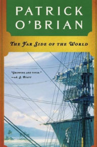 Title: The Far Side of the World (Aubrey-Maturin Series #10), Author: Patrick O'Brian
