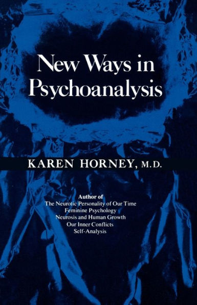 New Ways Psychoanalysis