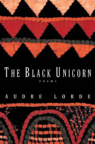 Title: The Black Unicorn, Author: Audre Lorde