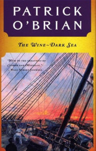 Title: The Wine-Dark Sea (Aubrey-Maturin Series #16), Author: Patrick O'Brian