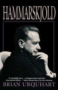 Title: Hammarskjold, Author: Brian Urquhart