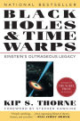 Black Holes and Time Warps: Einstein's Outrageous Legacy