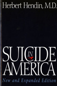 Title: Suicide in America, Author: Herbert Hendin M.D.
