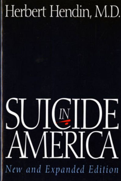 Suicide in America