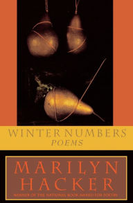 Title: Winter Numbers, Author: Marilyn Hacker