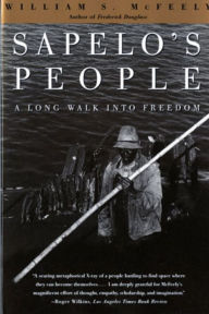 Title: Sapelo's People: A Long Walk into Freedom, Author: William S. McFeely