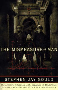 Title: The Mismeasure of Man, Author: Stephen Jay Gould