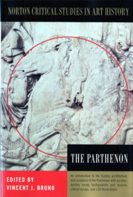 Title: The Parthenon, Author: Vincent J. Bruno