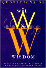 Quotations of Wit and Wisdom