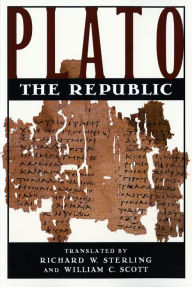 Title: Republic by Plato, Author: Plato