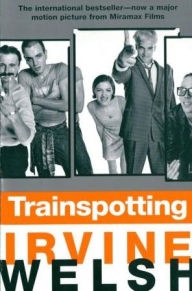Title: Trainspotting, Author: Irvine Welsh