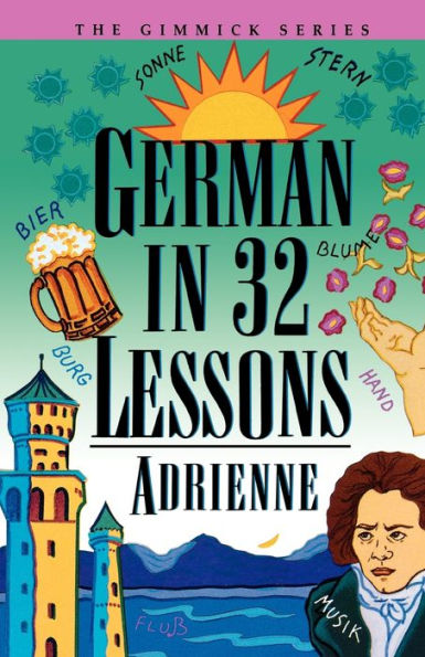 German in 32 Lessons