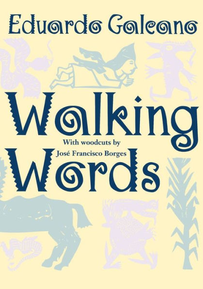 Walking Words