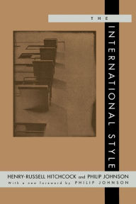 Title: The International Style, Author: Henry Russell Hitchcock