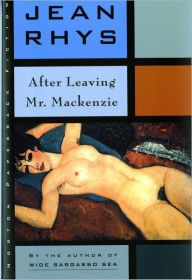 Title: After Leaving Mr. Mackenzie, Author: Jean Rhys