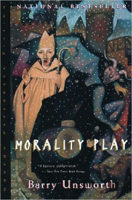 Title: Morality Play, Author: Barry Unsworth