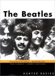 Title: The Beatles / Edition 2, Author: Hunter Davies