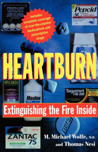 Title: Heartburn: Extinguishing the Fire Inside / Edition 1, Author: Thomas J. Nesi