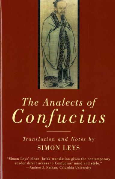 The Analects of Confucius