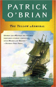 Title: The Yellow Admiral, Author: Patrick O'Brian