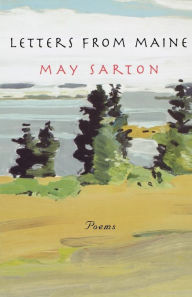 Title: Letters from Maine, Author: May Sarton