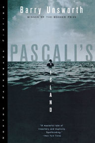 Title: Pascali's Island, Author: Barry Unsworth