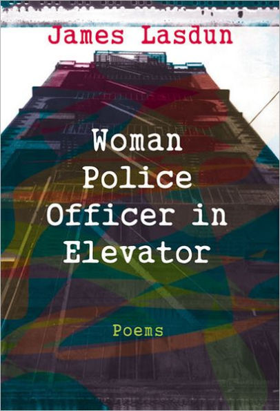 Woman Police Officer Elevator