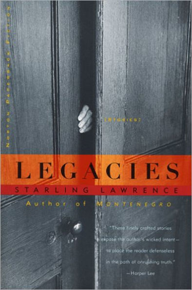 Legacies: Stories