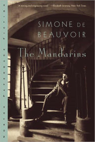 Title: The Mandarins, Author: Simone de Beauvoir