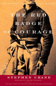 Title: The Red Badge of Courage: An Episode of the American Civil War, Author: Stephen Crane