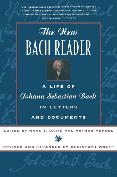 The New Bach Reader