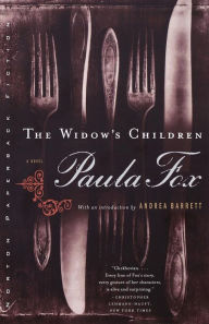 Title: The Widow's Children, Author: Paula Fox