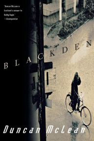 Title: Blackden, Author: Duncan McLean