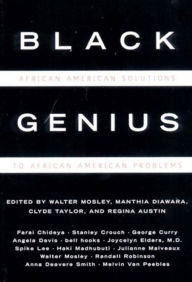 Title: Black Genius: African-American Solutions to African-American Problems, Author: Regina Austin