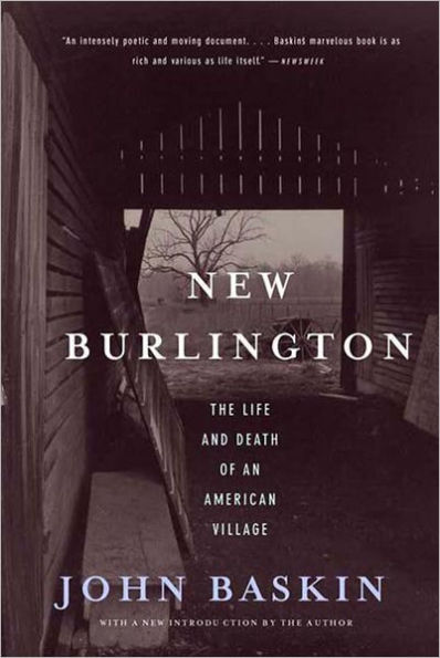 New Burlington: The Life and Death of an American Village