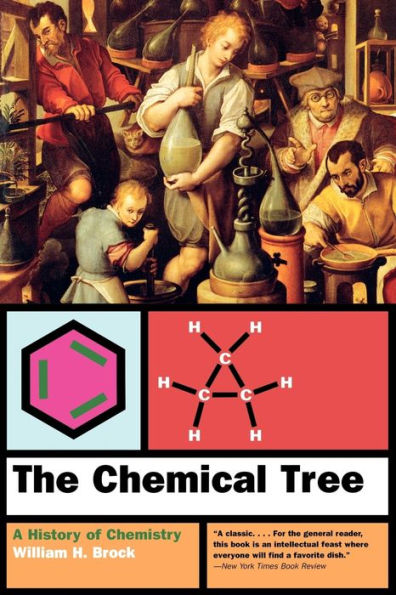 The Chemical Tree: A History of Chemistry