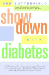 Title: Showdown with Diabetes, Author: Deb Butterfield