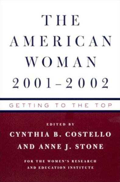 The American Woman 2001-02: Getting to the Top