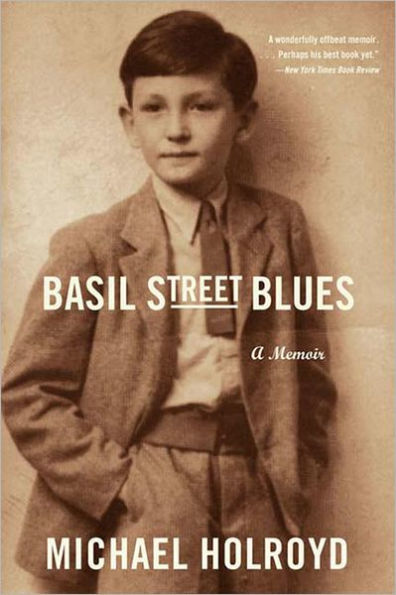 Basil Street Blues: A Memoir