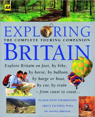 Title: Exploring Britain, Author: The Automobile Association (Great Britain)