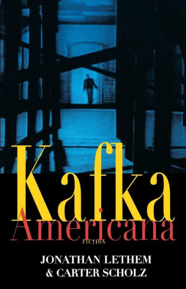 Kafka Americana