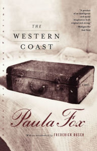 Title: The Western Coast, Author: Paula Fox