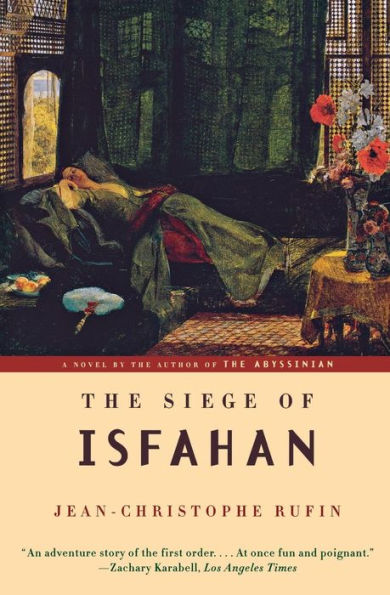 The Siege of Isfahan