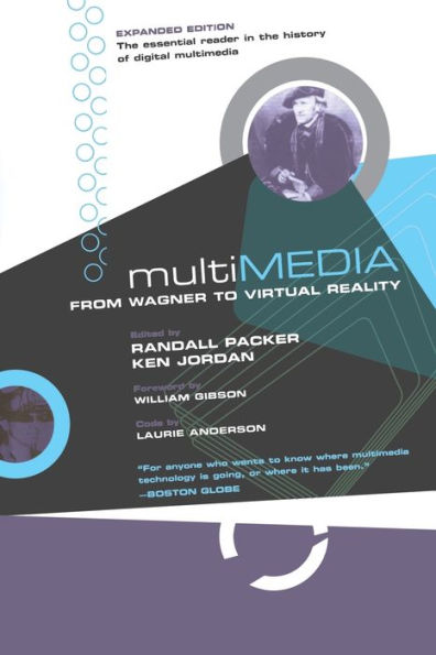 Multimedia: From Wagner to Virtual Reality / Edition 1